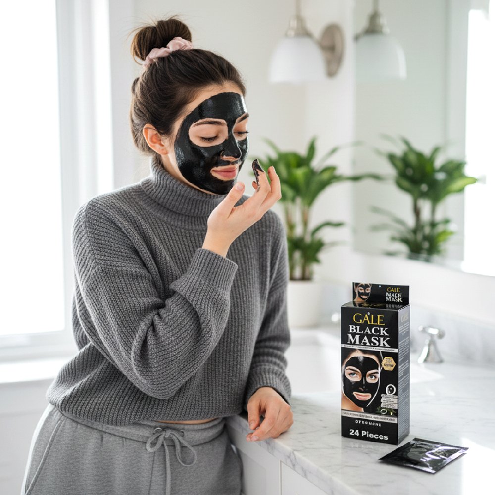 Gale Black Mask - Image 2